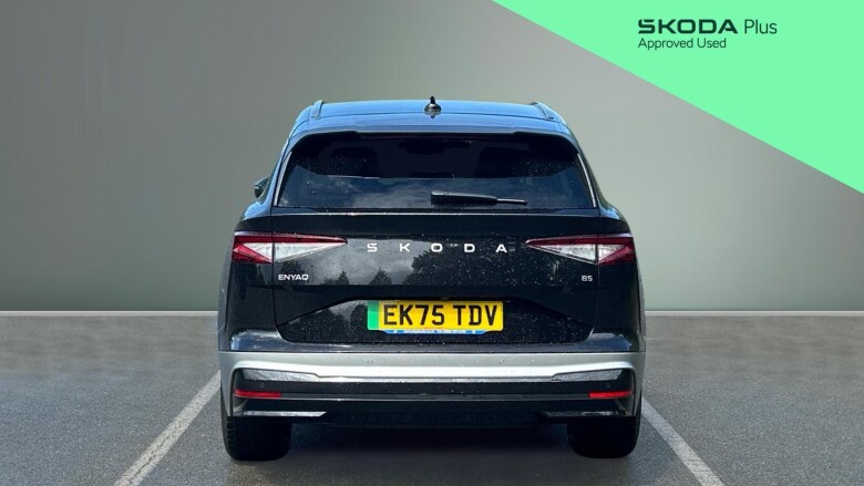 Skoda Enyaq 210kW 85 Edition 82kWh 5dr Auto Electric Estate